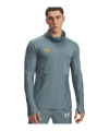 Under Armour Challenger Pro Longsleeve Shirt Blau F587 - blau