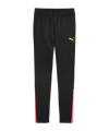 PUMA teamLIGA Trainingshose Kids Schwarz F57 - schwarz