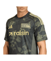 adidas 1. FC Union Berlin Trikot Away 2025/2026 Grün - gruen