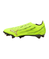 PUMA ULTRA 6 Carbon FG Unleash Gelb F01 - gelb