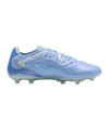 PUMA KING 20 Ultimate FG/AG Light Up Damen Gelb F01 - blau