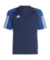 adidas Tiro 23 Competition Trikot Kids Blau - dunkelblau