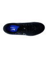 Nike Tiempo Legend X Academy MG Shadow Schwarz Silber Blau F040 - schwarz