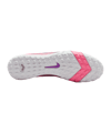 Nike Air Zoom Mercurial Vapor XVI Academy TF Vini Jr PE Rot F640 - rot