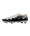 Nike Air Zoom Mercurial Vapor XVI Elite FG X2 Patta Unite Silber F001 - silber