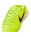 Nike Tiempo Legend X Academy TF Max Voltage Kids Gelb F701 - gelb