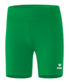 Erima Racing Leichtathletik Short Damen Grün Grün - gruen