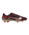 Nike Air Zoom Mercurial Vapor XVI Academy FG/MG United Rot F661 - rot