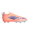 adidas F50 Elite LL FG Coral Blaze Kids Orange - orange