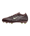 Nike Jr Air Zoom Mercurial Vapor XVI Pro FG Kylian Mbappe Kids Braun F200 - braun