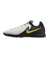 Nike Phantom GX II Pro TF Mad Ready Weiss Schwarz F100 - weiss