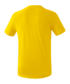 Erima Madrid Trikot Gelb - gelb