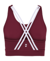 Hummel Mt Flash Sport-BH Damen Rot F4333 - rot