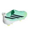 adidas F50 Hyperfast League LL FG Final Rush Kids Grün - gruen