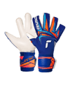 Reusch Attrakt Gold X Evolution Torwarthandschuhe Blau