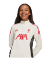 adidas FC Liverpool Competition Training Sweatshirt 2025/2026 Kids Weiß - weiss