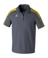 Erima EVO STAR Polo Grau F1112405 - grau