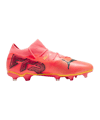 PUMA FUTURE 7 Match FG/AG The Forever Faster Rosa Schwarz F03 - rosa