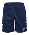 hummel Core 2.0 Short Blau F7929