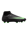 Nike Air Zoom Mercurial Superfly XI Academy High Schwarz F001 - schwarz