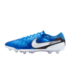 Nike Tiempo Legend X Elite AG-Pro Mad Ambition Blau F400 - blau