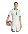 adidas Algerien Authentic Trikot Home 2026 Beige - beige