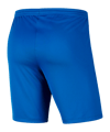 Nike Park III Short Kids Blau F463 - blau