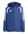 adidas Tiro 26 League Windjacke Kids Dunkelblau