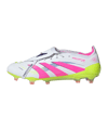 adidas Predator Elite FT FG Celestial Victory Weiß - weiss