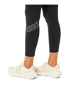 Asics Leggings Damen Schwarz - schwarz
