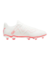 PUMA FUTURE Play FG/AG Breakthrough Weiss Rot Schwarz F01 - weiss