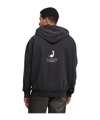 Mister Tee Viva la Liberte Oversized Hoody Schwarz - schwarz