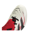 adidas Predator League FT SG Champagne Weiss Schwarz - weiss