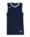 Nike Team25 Basketball Stock Trikot Kids Blau F451