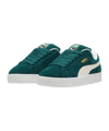 PUMA Suede XL Sneaker Grün F21 - gruen