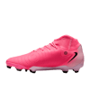 Nike Phantom Luna II Academy FG/MG Mad Brilliance Rot Schwarz F600 - rot