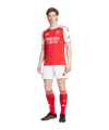 adidas FC Arsenal London Short Home 2025/2026 Weiß - weiss