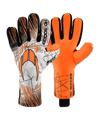 HO Soccer First Evolution IV Torwarthandschuhe Orange - orange