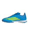 adidas F50 League TF Ice Cold Precision Kids Blau - blau