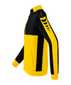 Erima Six Wings Präsentationsjacke Kids Gelb - gelb