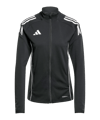 adidas Tiro 25 Competition Trainingsjacke Damen Schwarz
