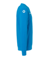 Kempa Sweatshirt Blau F08 - blau