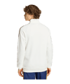 adidas Real Madrid OG Half Zip Top Weiß - weiss
