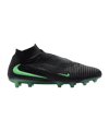 Nike Phantom 6 High Elite AG Shadow Schwarz F001 - schwarz