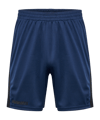 Hummel Trikot Blau F7459