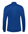 Hummel hmlAUTHENTIC HalfZip Sweatshirt Blau F7045 - blau