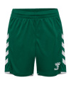 hummel Core 2.0 Short Kids Grün F6131