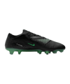 Nike Phantom 6 Low Elite FG Shadow Schwarz F001 - schwarz