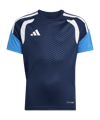 adidas Tiro 26 Competition Trainingsshirt Kids Dunkelblau