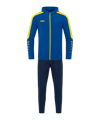 JAKO Power Trainingsanzug Blau F404